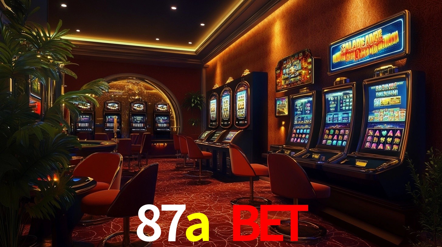 Welcome Bonus 87a bet