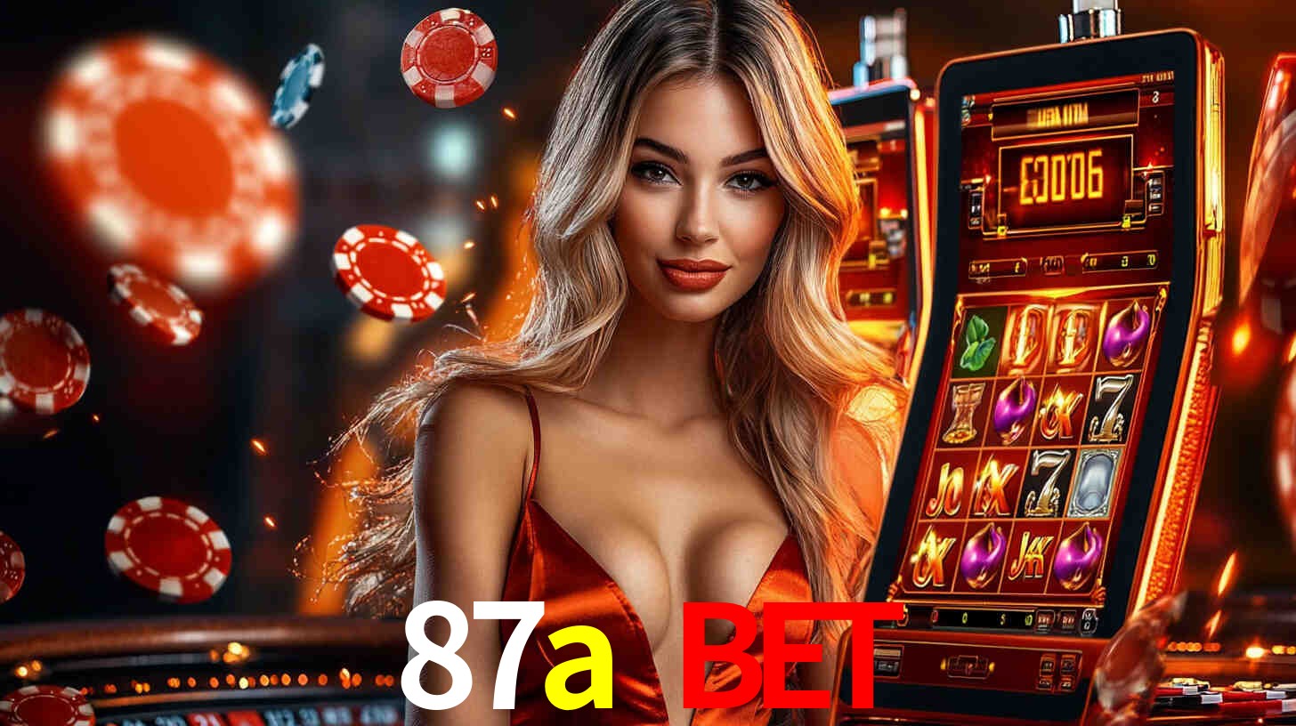 Sinta a adrenalina dos jogos de cassino com 87a bet