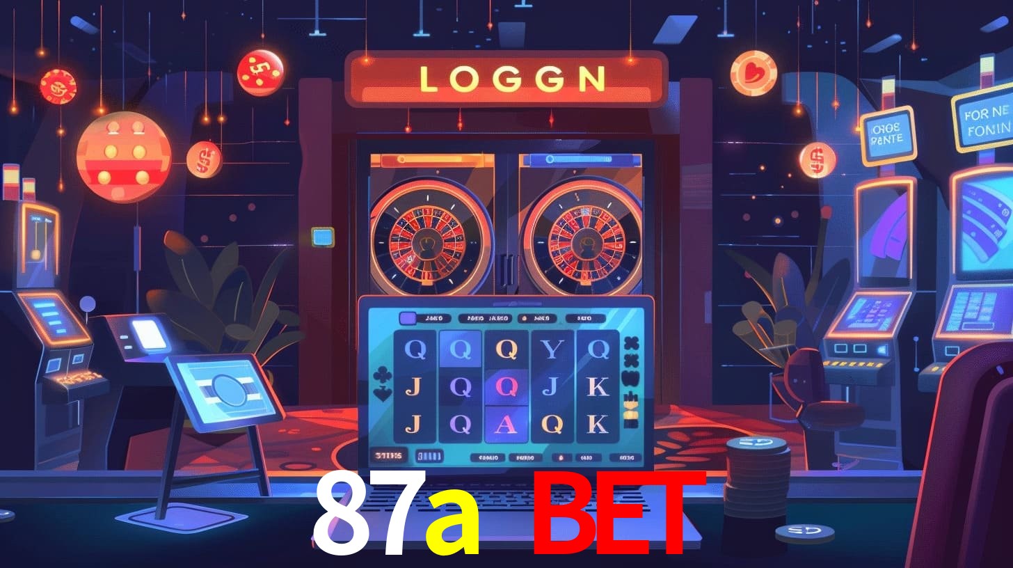 Login Seguro 87a bet