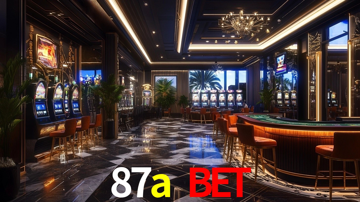 87a bet App Interface