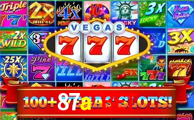 Descubra a Magia dos Jogos de Arcade no 87a bet