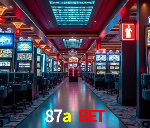 Inovações de Jogos na 87a bet: O Futuro das Experiências Interativas