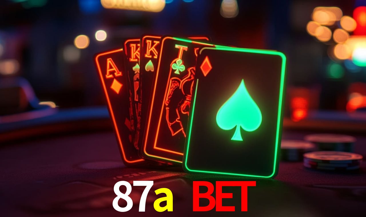 Apostas de Tênis 87a bet